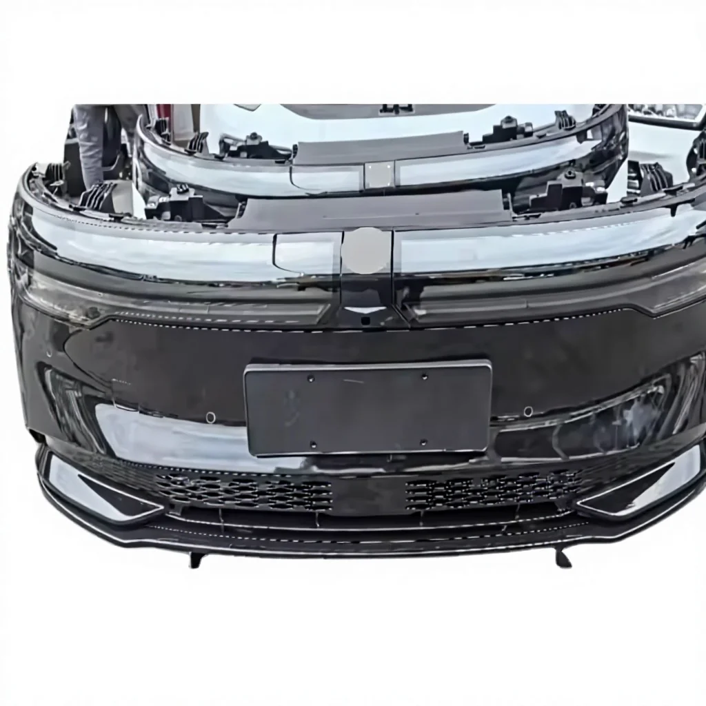 For Zeekr 007 Original Second-hand Bumper Car Parts Car Front Bumper 2023-2025