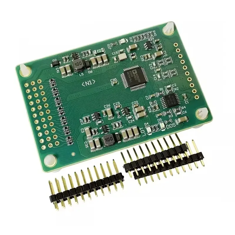 AD2S1210 resolver acquisition module 16Bit rotary encoder/RDC/support quadrature signal output