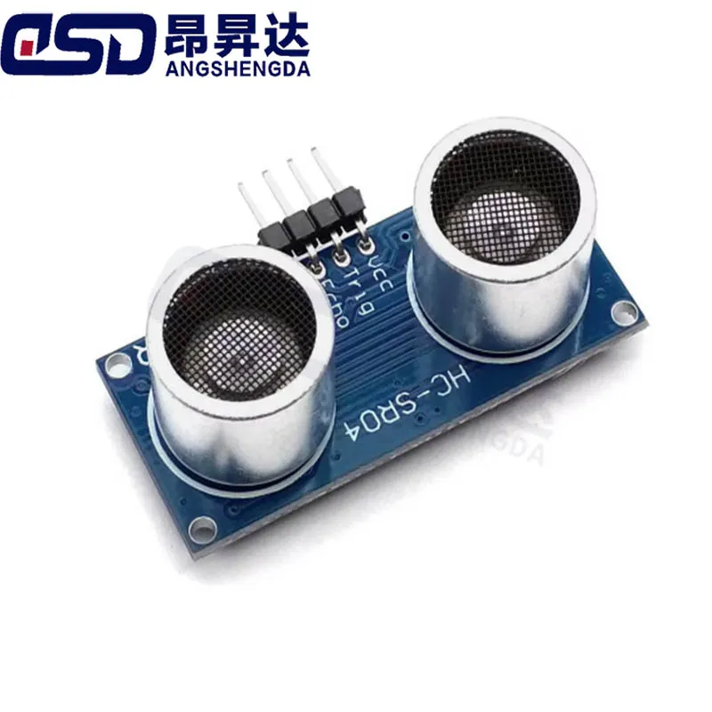 Ultrasonic sensor HC-SR04 HCSR04 to world Ultrasonic Wave Detector Ranging Module HC SR04 HCSR04 Distance Sensor For Arduino