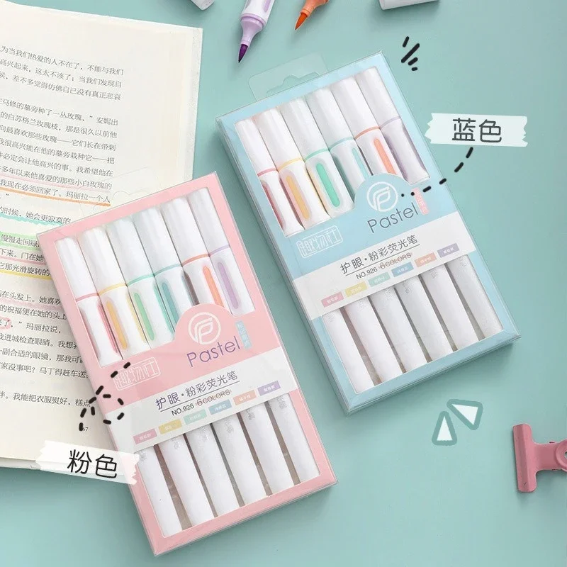 6 Colors Brush Past…