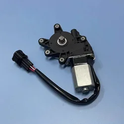 GUIGONG Front LH Driver Side Power Window Motor For Nissan Versa Tiida