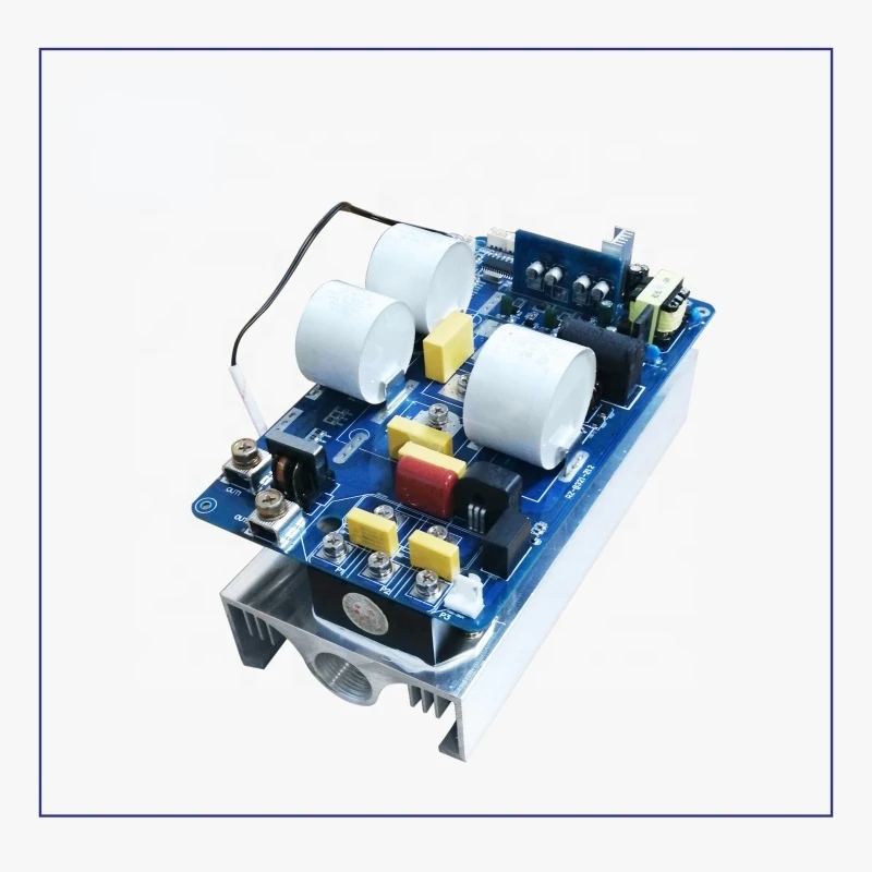 stable performance 8KW to 15KW 380v pcb circuit board