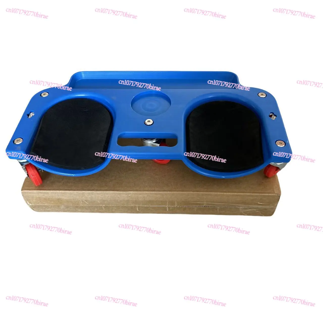 

Car Repair Kneeling Pad Tool Convenient Universal Wheel Load-bearing