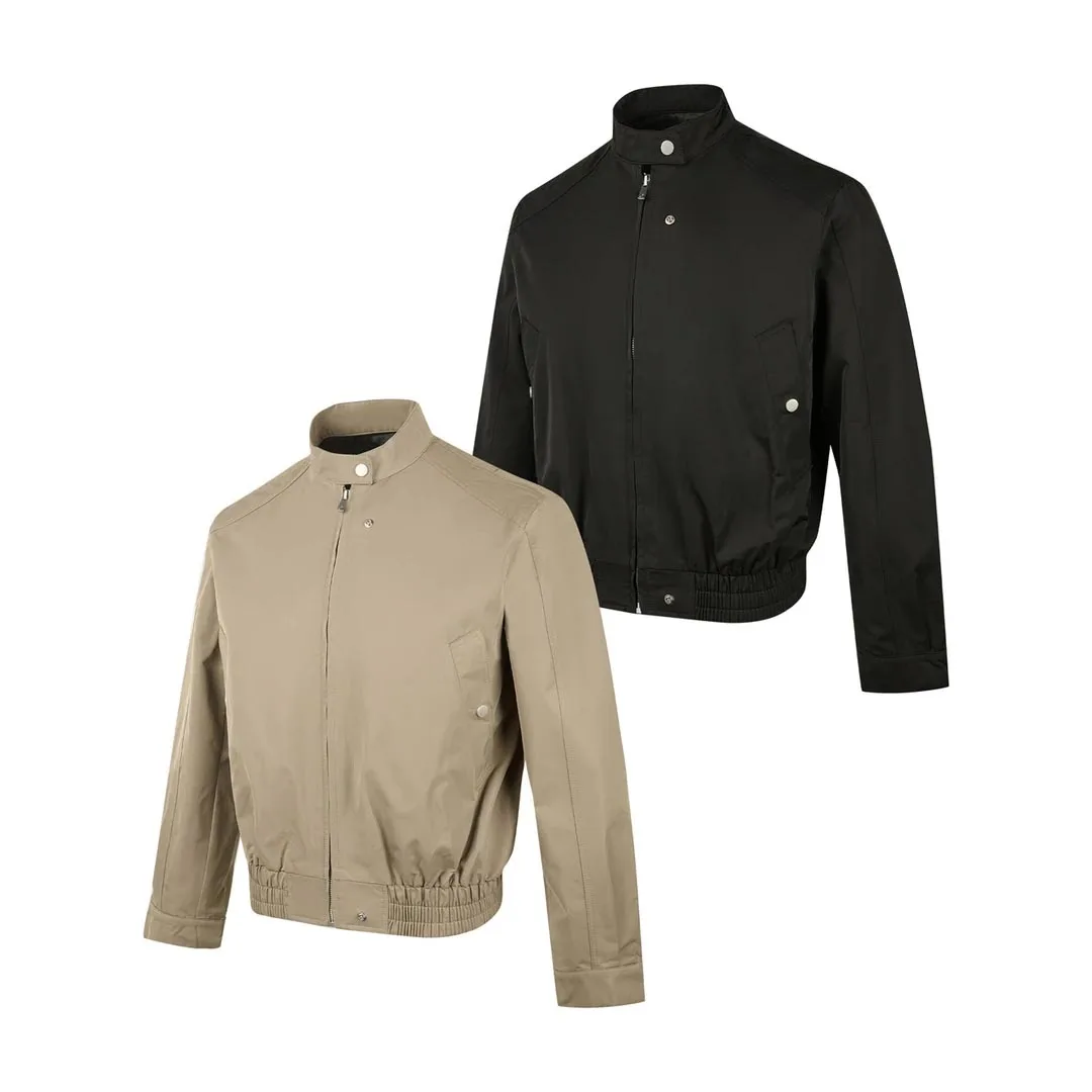 automne-nouveau-haute-densi-peigne-soie-lustre-plaid-retro-harrington-jaet-design-sens-col-montant-vetements-d'exterieur-en-fiber-de-polyester