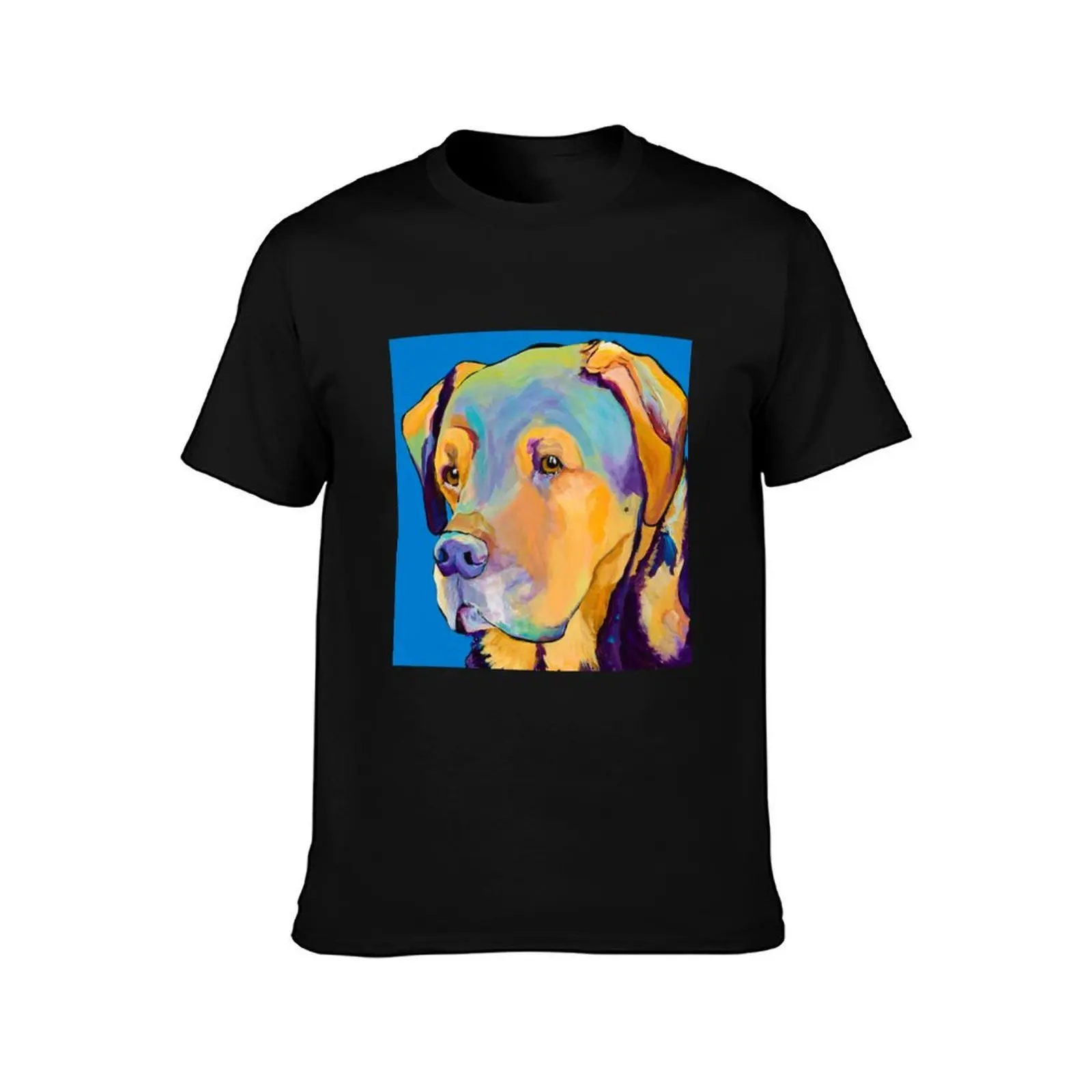 Gunner T-Shirt, Summer Casual Cotton Tee, Oversized Streetwear Tops, Vintage Graphic Print, Loose Fit Short Sleeve, 100% Cotton