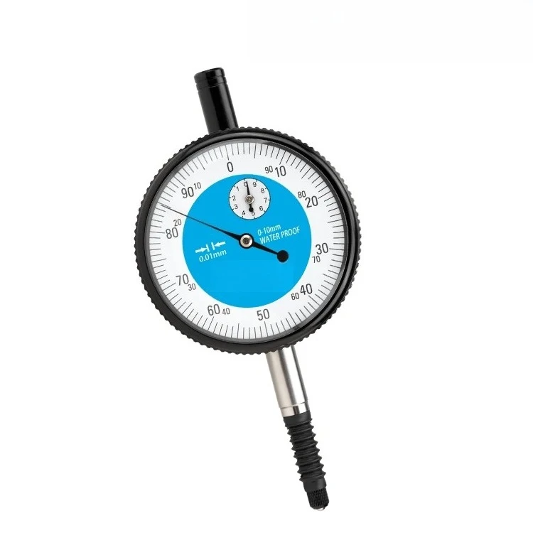 High Sensitivity 0.001mm Accuracy Measurement Instrument Dial Gauge Indicator