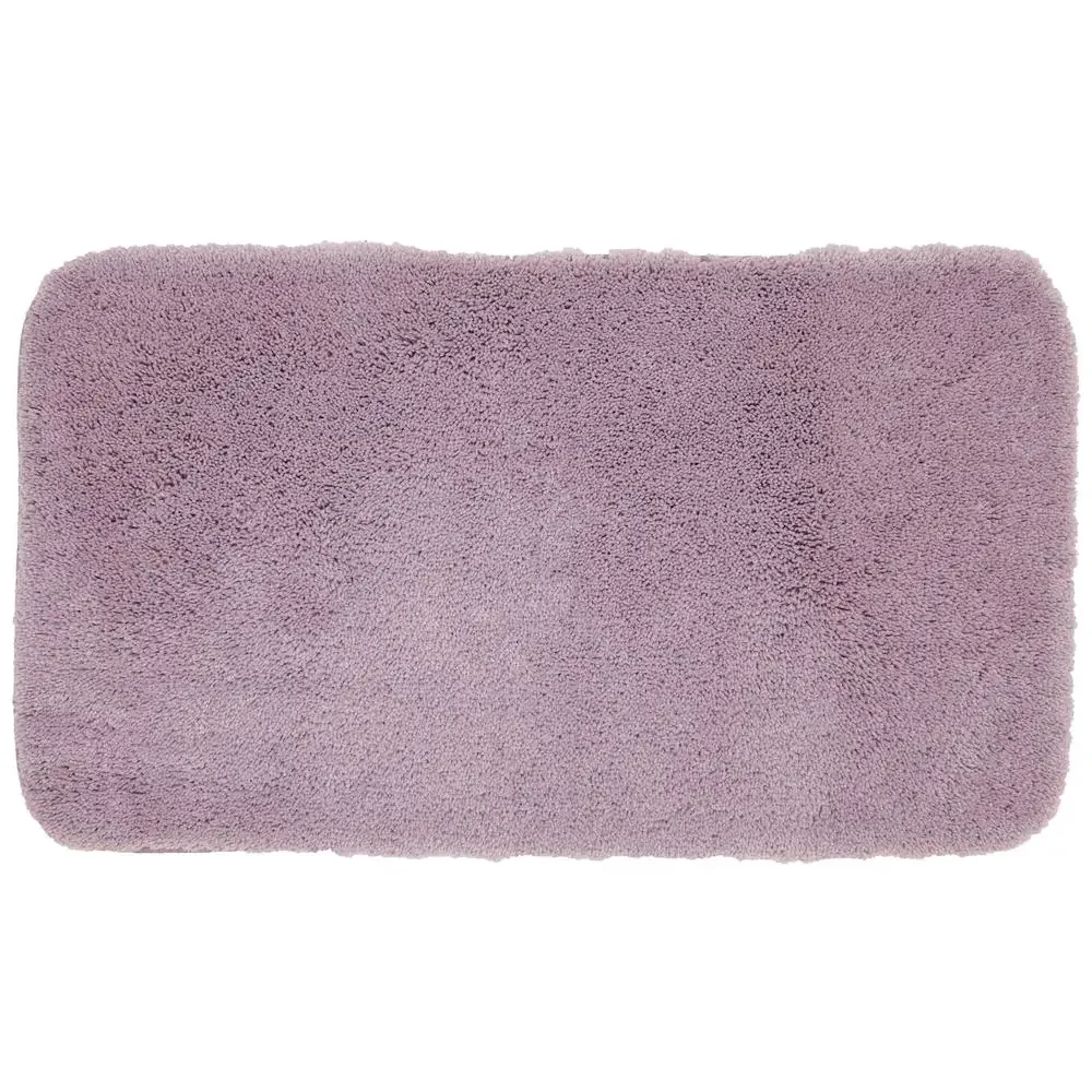 Lavender Bath Rug Scatter 2'x3'4