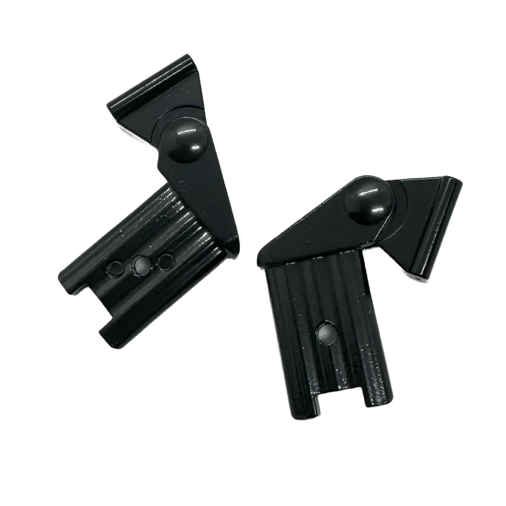 ESIRSUN Rear Window Electric Curtain Sun Shade Blind Clips Bracket Set for BMW E38 E39 E46 E60 E65 E66