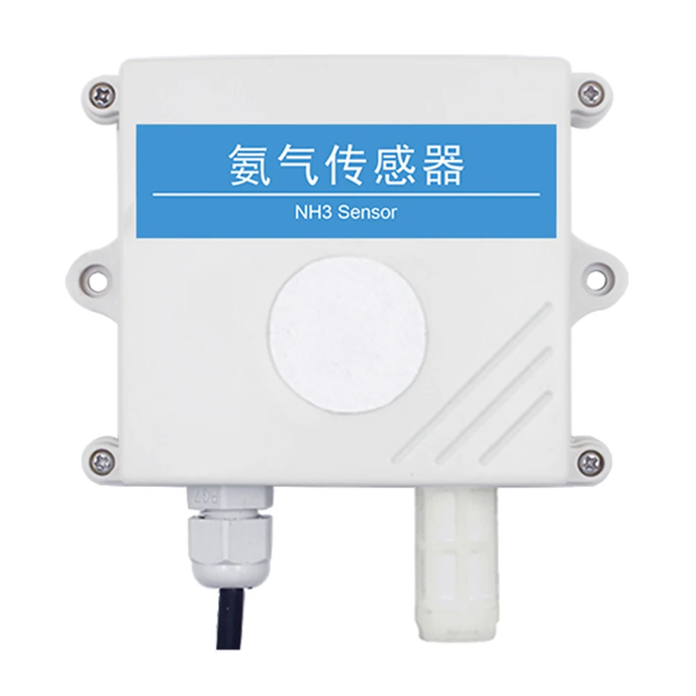 

Ammonia Sensor NH3 Gas Alarm Pig Pen Chicken Farm Public Toilet Farm Farm Ammonia Transmitter Concentration Detector