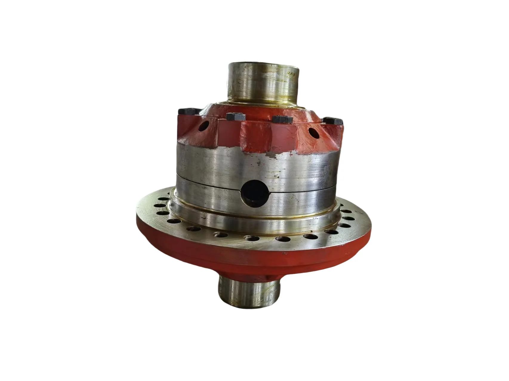 Factory Direct Sale New Terex TR100 Heavy Duty Mining Truck Differential Housing Terex Spare Parts 15019476