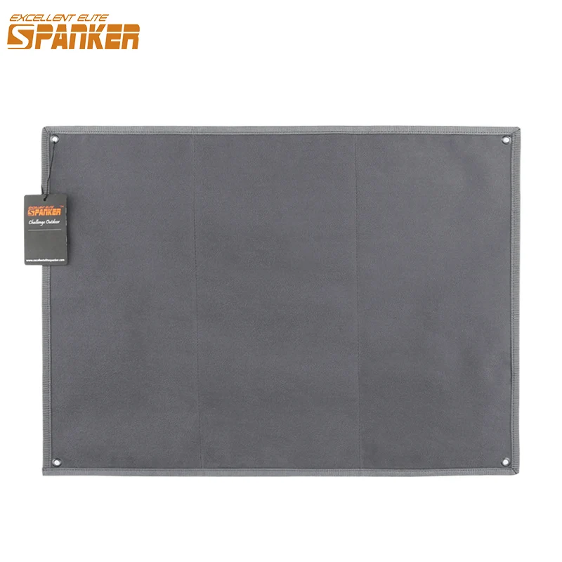 Tactical Patchs Display Board Stickers Chapter Cloth Patch Holder Foldable DIY Badge Paste Pad Patches Tool Panel