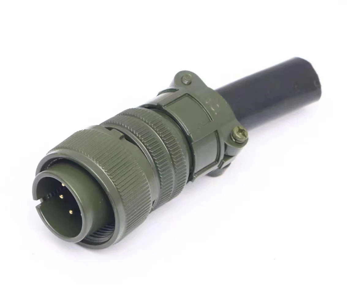 3106-18-12P waterproof aviation plug socket 6-core 3106-18-12P