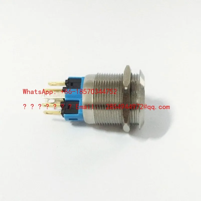 Switching Power Switch Seafood Three-door Steamer Cabinet Short Stove Power Button Ignition Switch
