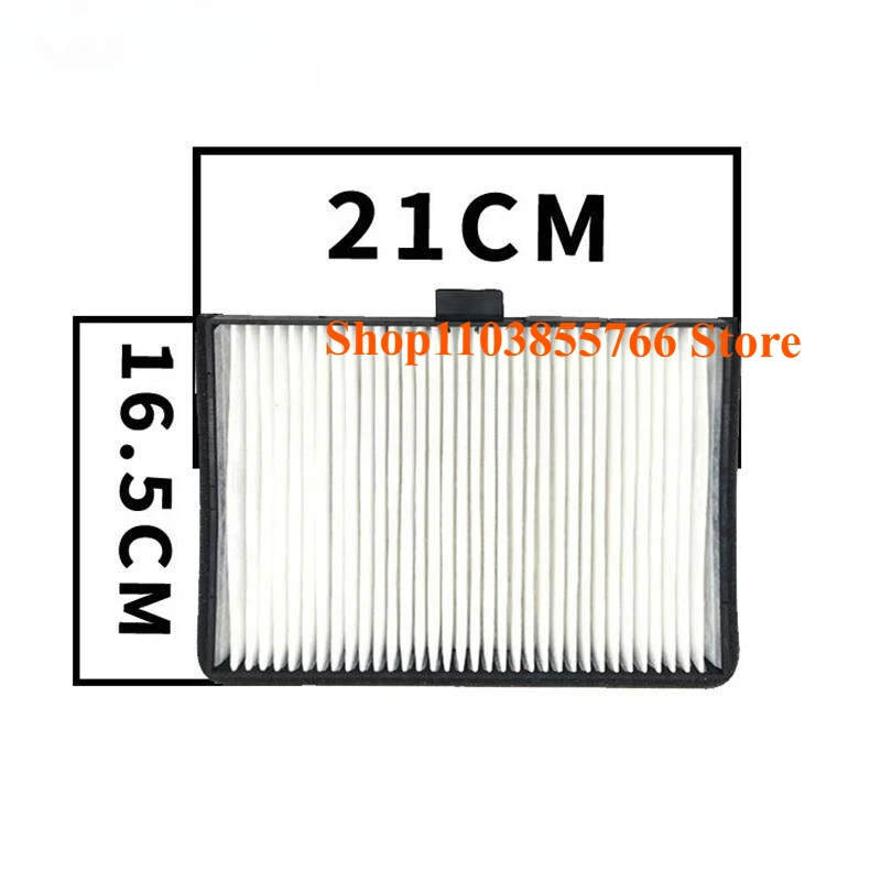 

Высококачественные аксессуары для экскаваторов для DOOSAN DH215/225/258-7, фильтрующий элемент кондиционера, сетка фильтра кондиционера