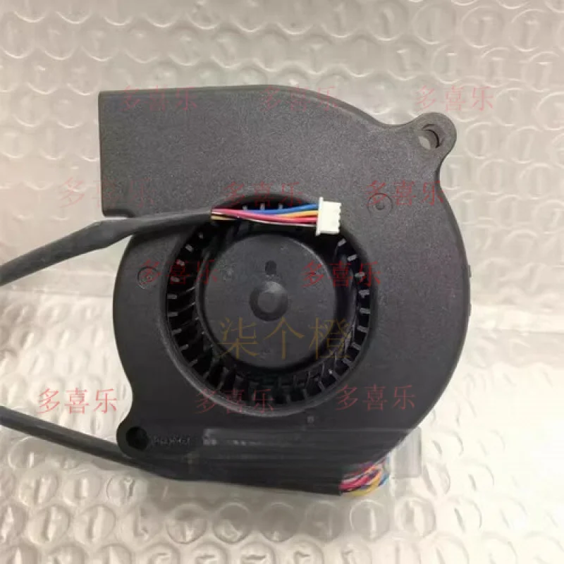 EE for  Delta BFB0712HD-SP 7020 DC12V 0.60A 4-Pin Turbo PWM Cooling Fan