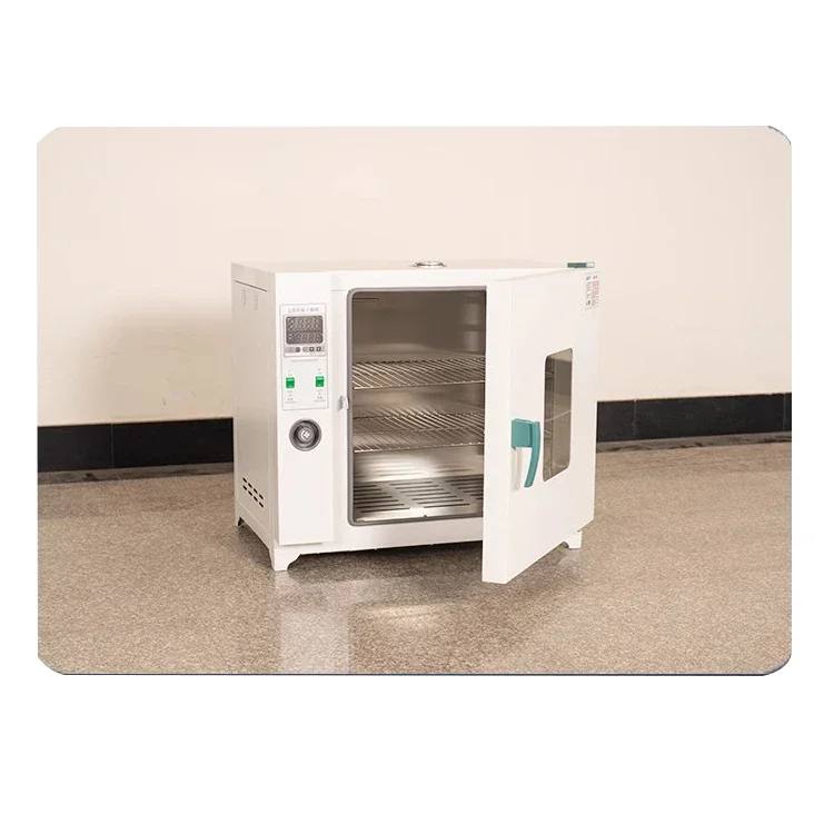 New 20L Laboratory Desktop Incubator Electric Heating Sterilization Drying Oven for Food Processing