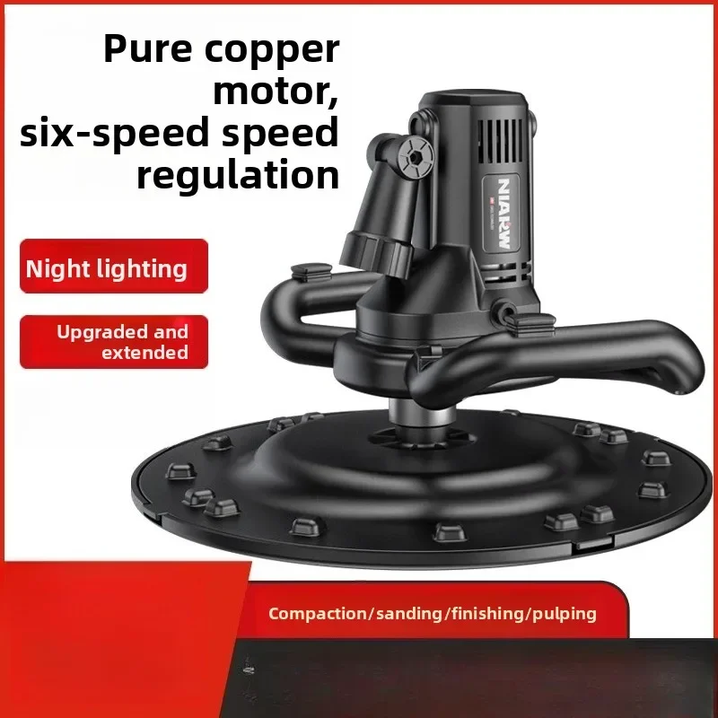 

Cement Receiver Flattening Machine Concrete 123659847