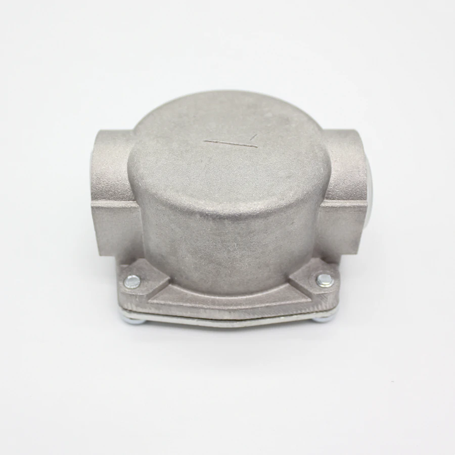 Gas filter replaces Giuliani anello  WH70609 70609，Rp1/2. WH70608 70608，Rp3/4 Pmax 500mbar for gas burner of boiler