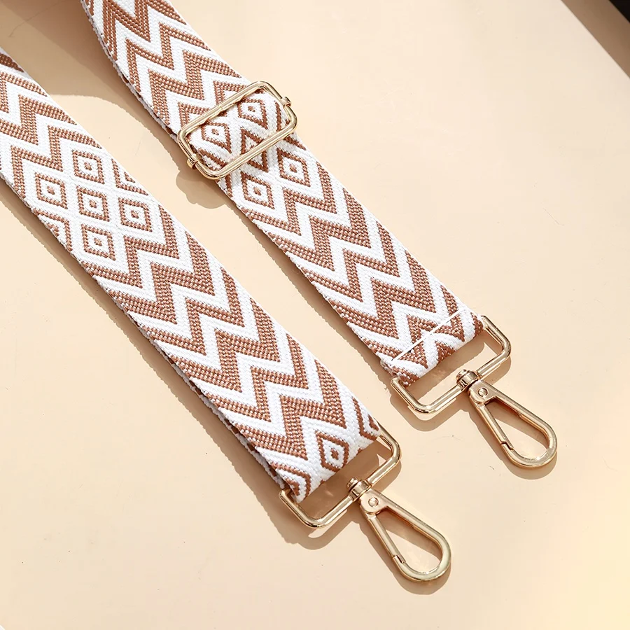 Tali Bahu Modis dan Serbaguna, Tali Tas Dapat Disesuaikan dan Multifungsi, Bagasi Tas Bahu Tunggal Dapat Diganti Acc