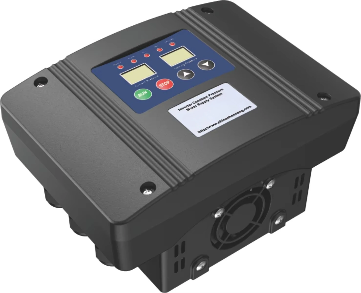 

Инвертор AD-12M для водяного насоса