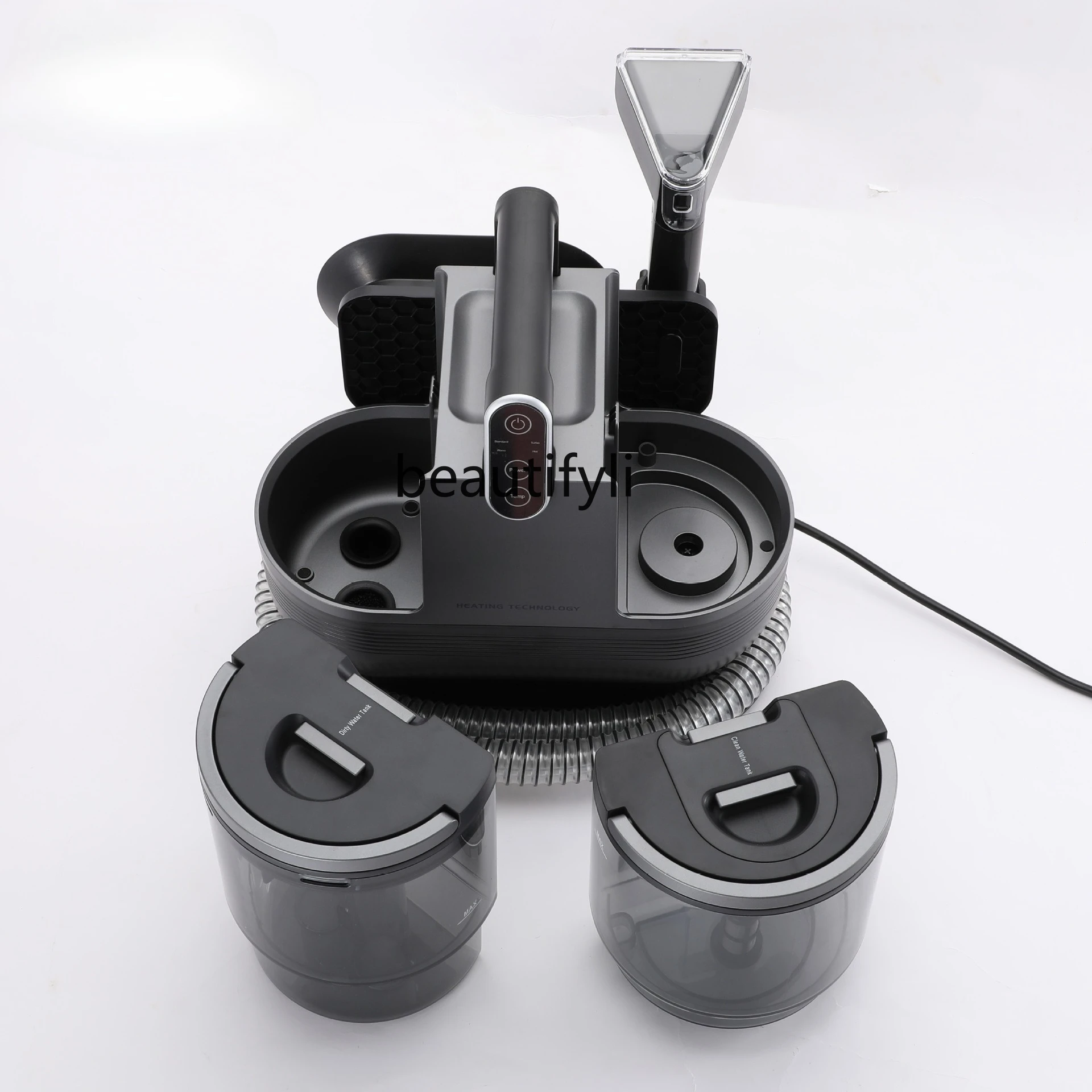 Чистка тканевого дивана, машина для чистки ковров, бытовой пылесос