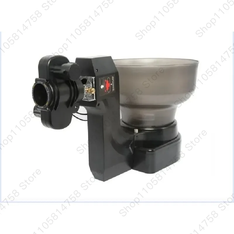 Table tennis serve machine, home training automatic serve device, portable desktop sparring ball