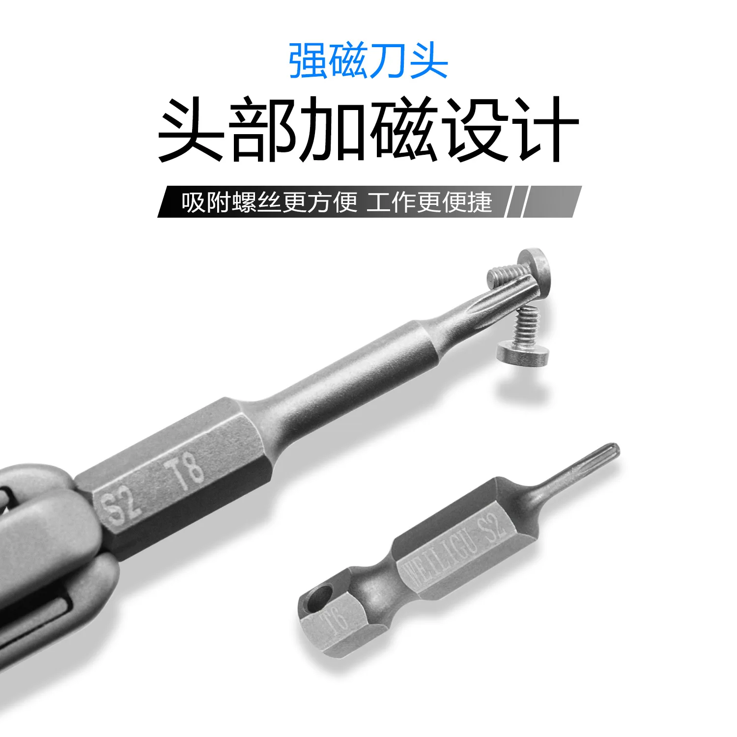 TC4 سبائك التيتانيوم مقبض زهر البرقوق سداسية مفك البراغي، المحمولة EDC تفكيك أداة صغيرة، A1293 #3