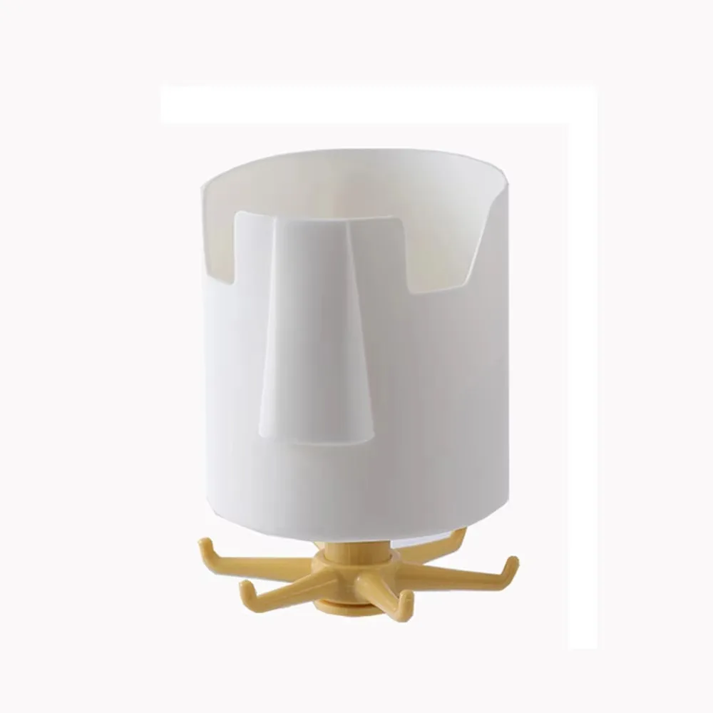 Multi-Function Wall-mounted Glasses Storage Rack Six-claw Desktop Ornament Wall Mounted Eyeglass Holder Porch Key Hook