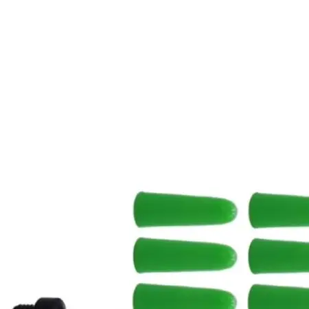 Multi Head Car Dent Repair Tool Green Top Hook Kit For Auto Body Panel Dent Pulling And Professional Vehicle Damage Fixing Set