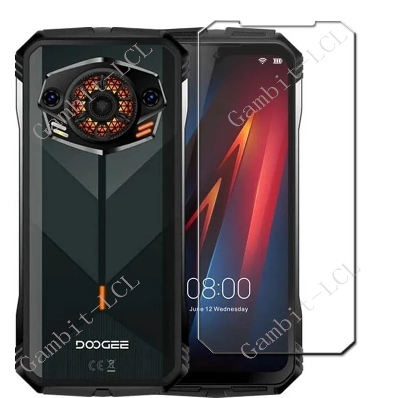 4PCS For Doogee S Punk 6.58