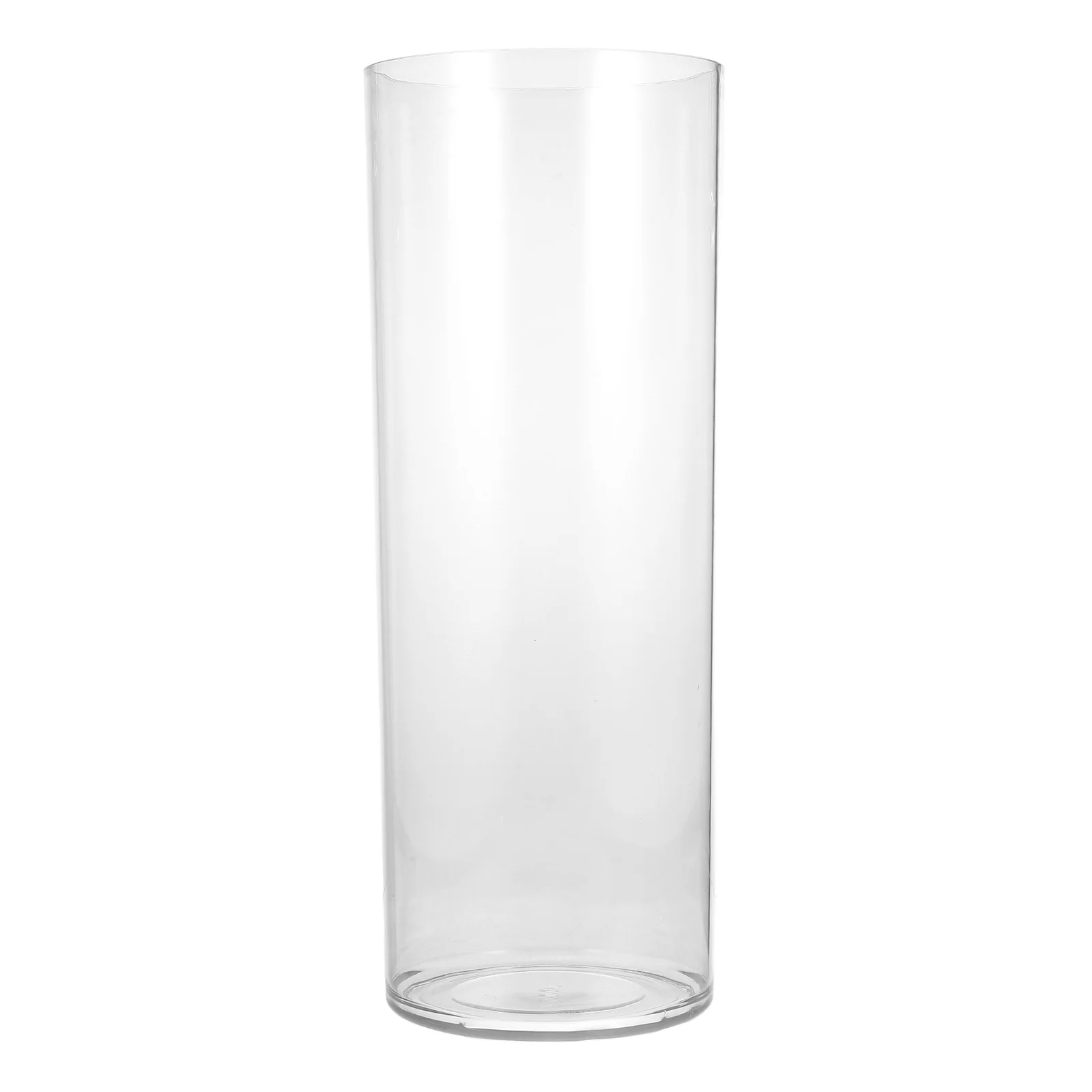 

Umbrella Storage Tube Clear Holder Large Supplies Transparent Bucket Walking Stick Organizer Home Rack Entryway Stand