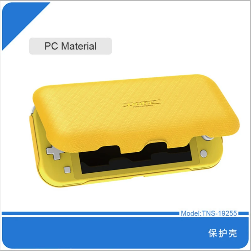 Gamepad Dust-proof and Drop-proof Mini Handheld Protective Shell Game accessories for Nintendo Switch Lite Console Controller