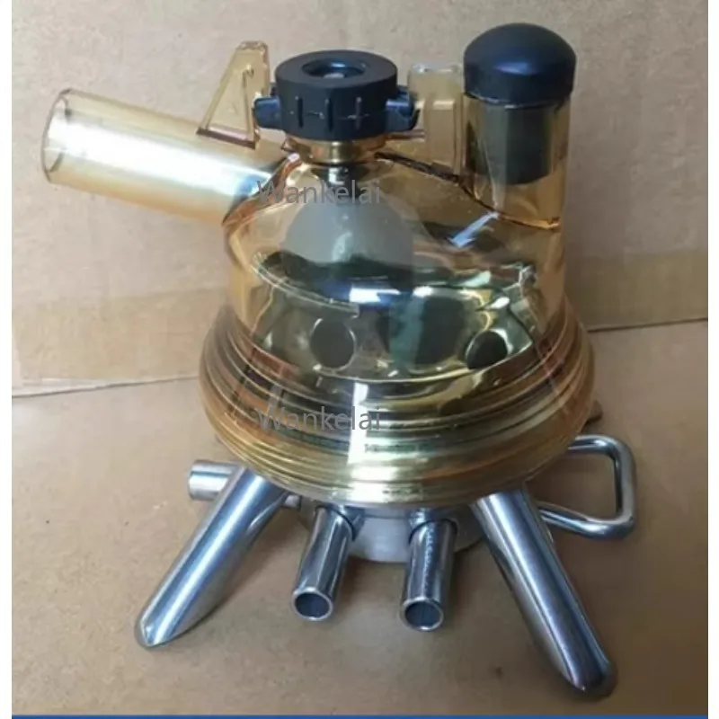 

240cc Milking Cluster for Cow Milking Machine , Dairy Milking Collector