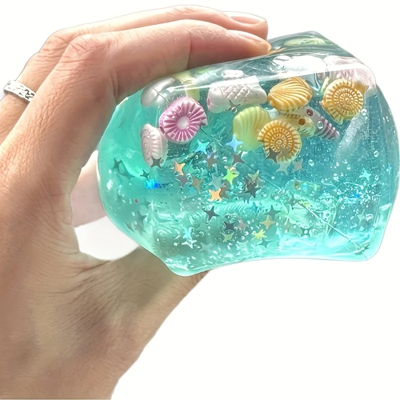 Jouet à presser personnage de dessin animé 3D, Cube, Sensation de croquant sans fin, jouets Fidget durables, cadeau de fête d'anniversaire de noël