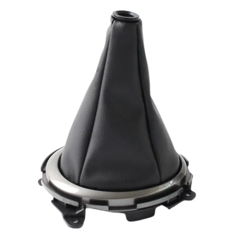 Für Honda Fit Jazz 2009 2010 2011 2012 2013 2014 2015 Schaltknauf Shifter Hebel Stick Gamasche Boot Abdeckung Autos Zubehör – Detail 5