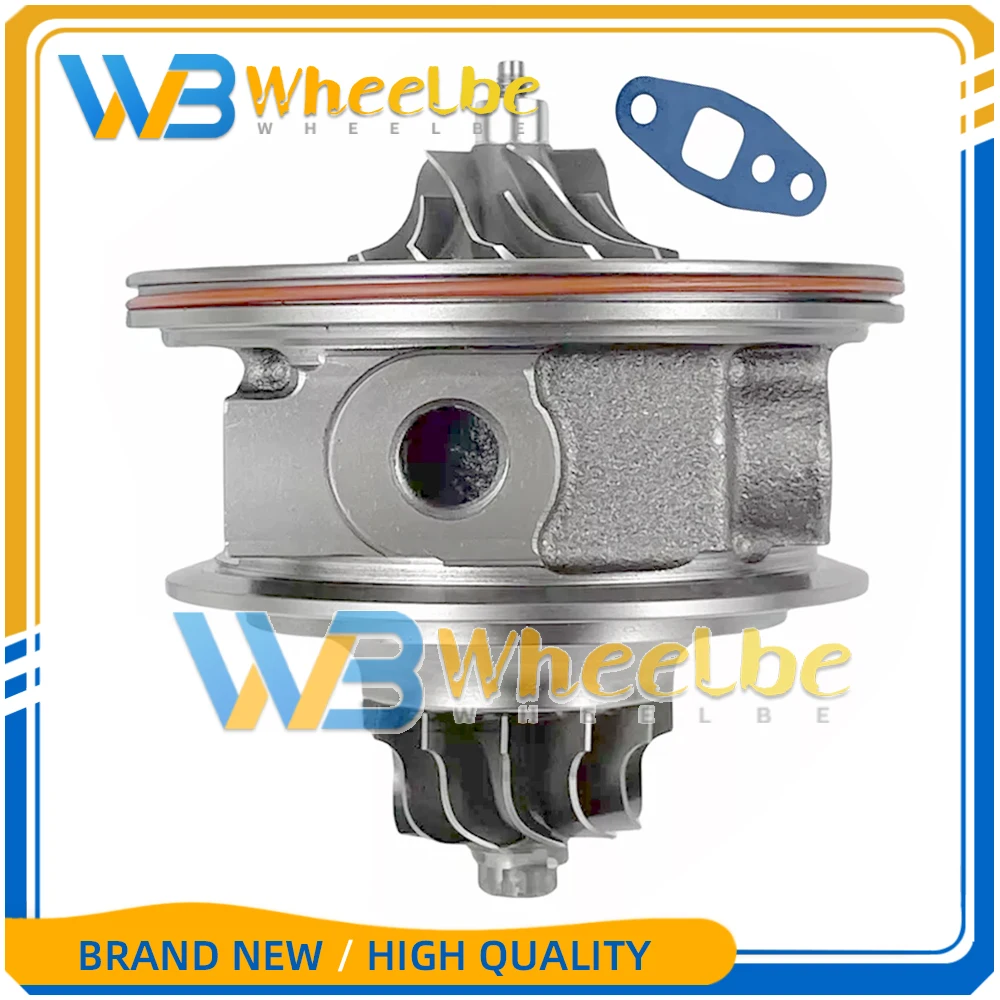 

727211 For GT1238S Turbo Cartridge Core Smart Fortwo Roadster 700 cc 45Kw M160-1 2003- 454197 708116 704487 Turbine Core