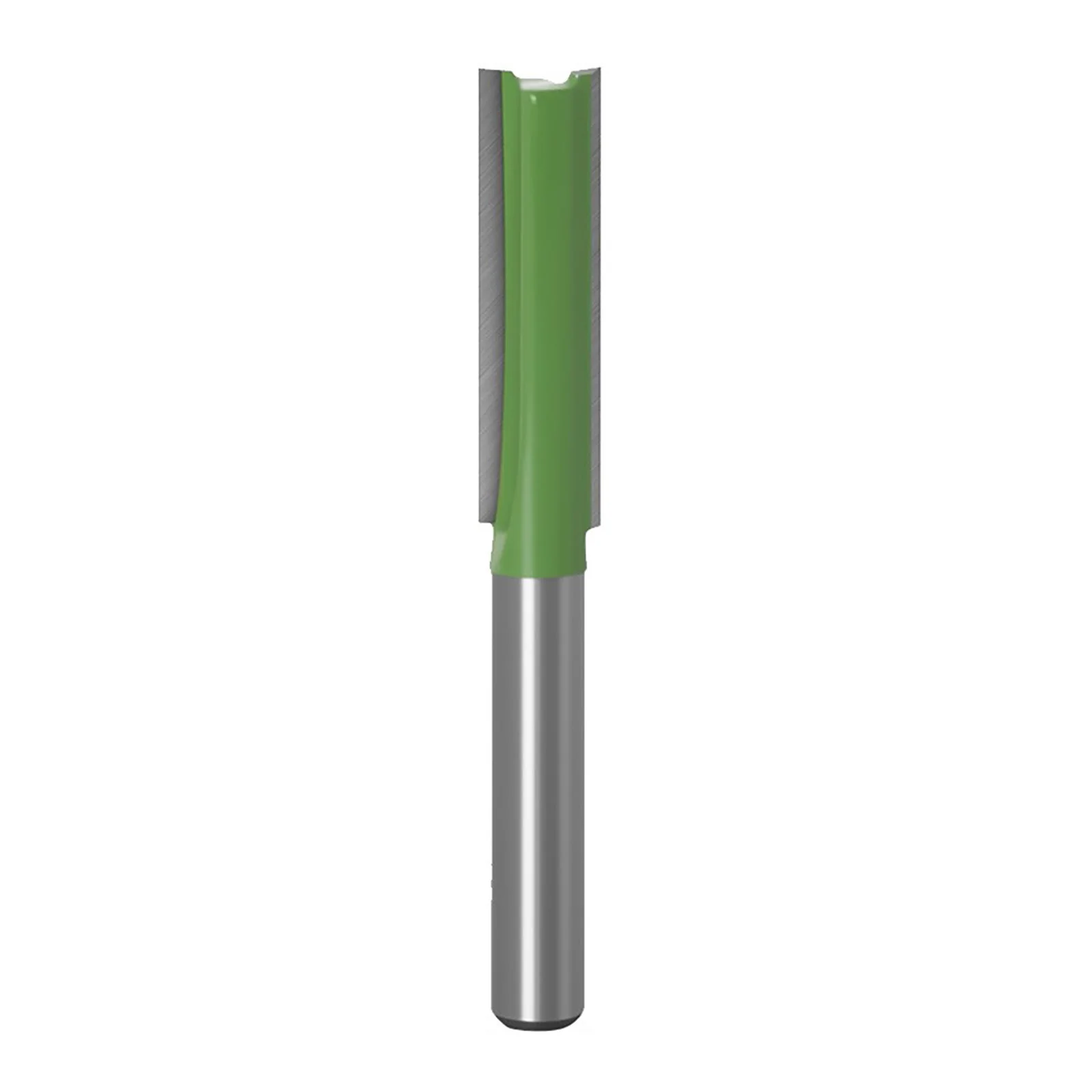 Práctico Duable gran oferta, la más nueva herramienta de broca enrutadora, vástago único, recto, herramienta enrutadora de repuesto confiable, madera de 6MM