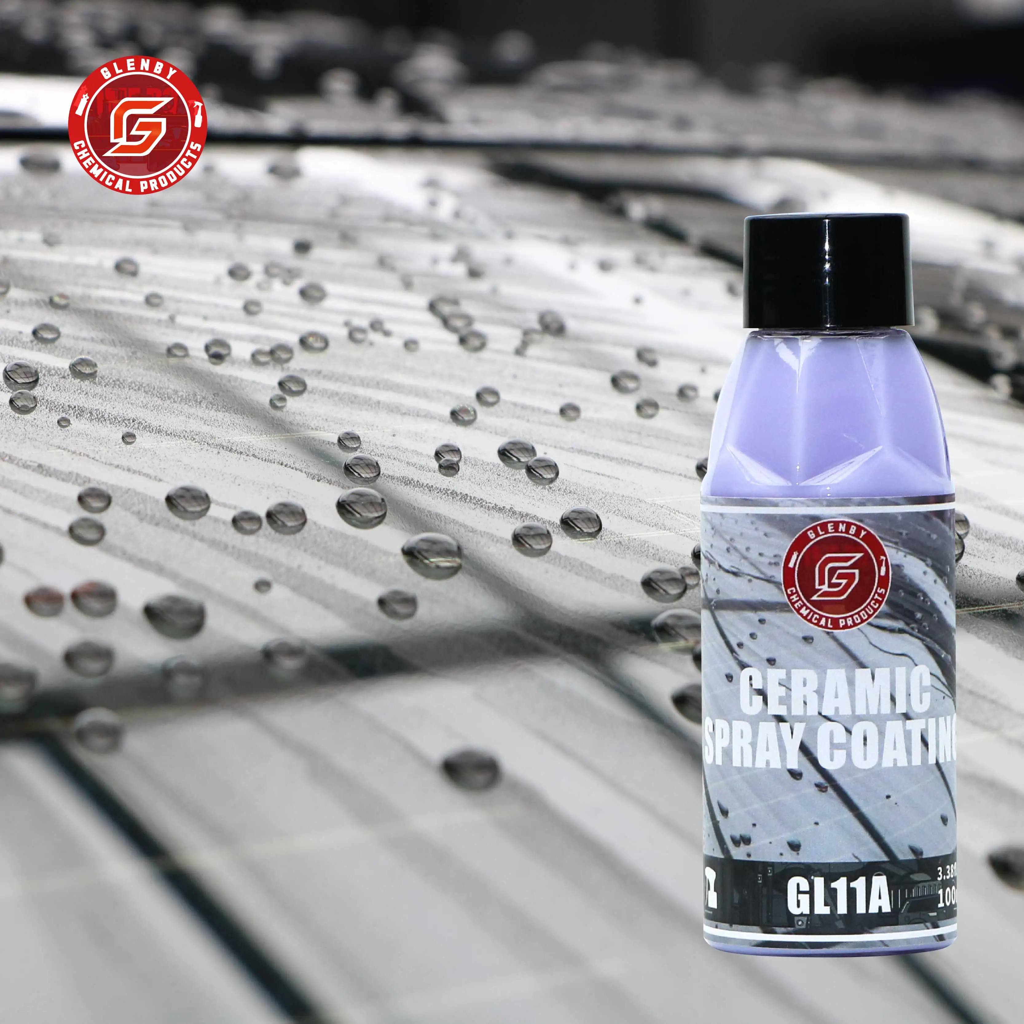 3 In 1 Car Ceramic Nano Coating Liquid Coatin Nano Crystal Hydrophobic Layer Polishing Paint Agent Car Polish Nanos Coatings