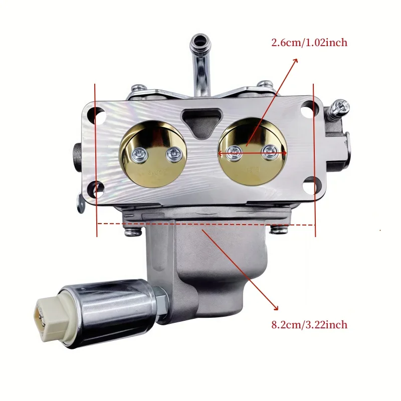 791230 407777 Carburetor Tune-up kit for 799230 699709 499804 20hp 21hp 23hp 24hp 25hp Intek V-Twin MIA10632 LA135 LA120 LA130