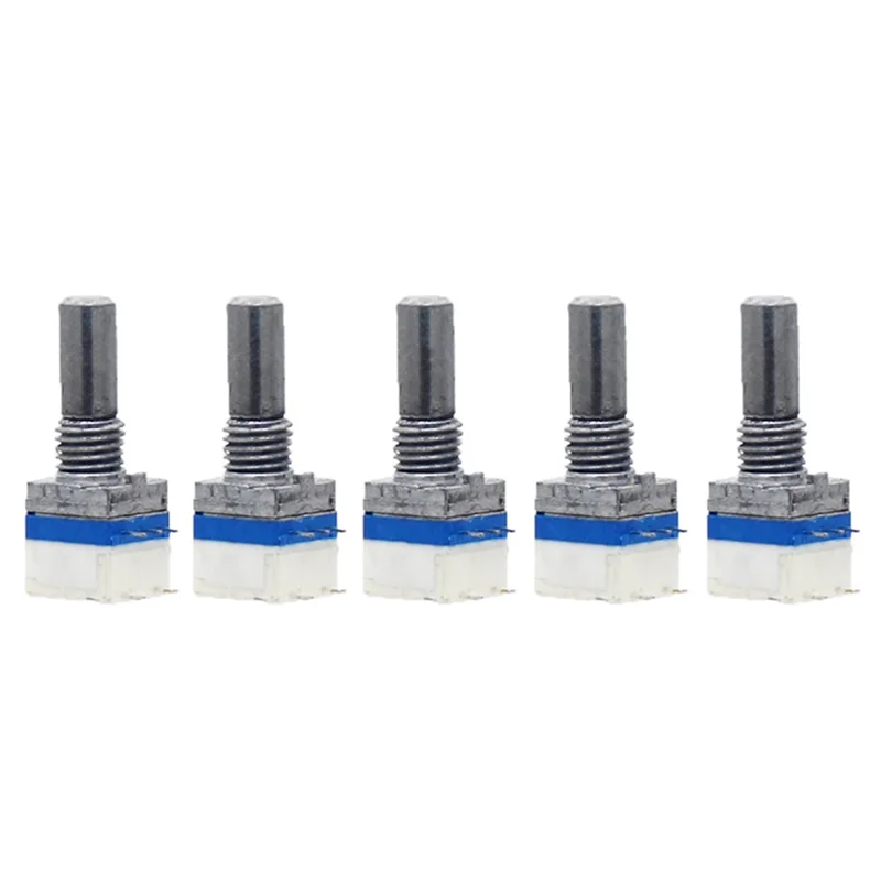 5PCS Power Knob Volume Switch Replacement For Baofeng UV-9R Walkie Talkie DIY-A74Z