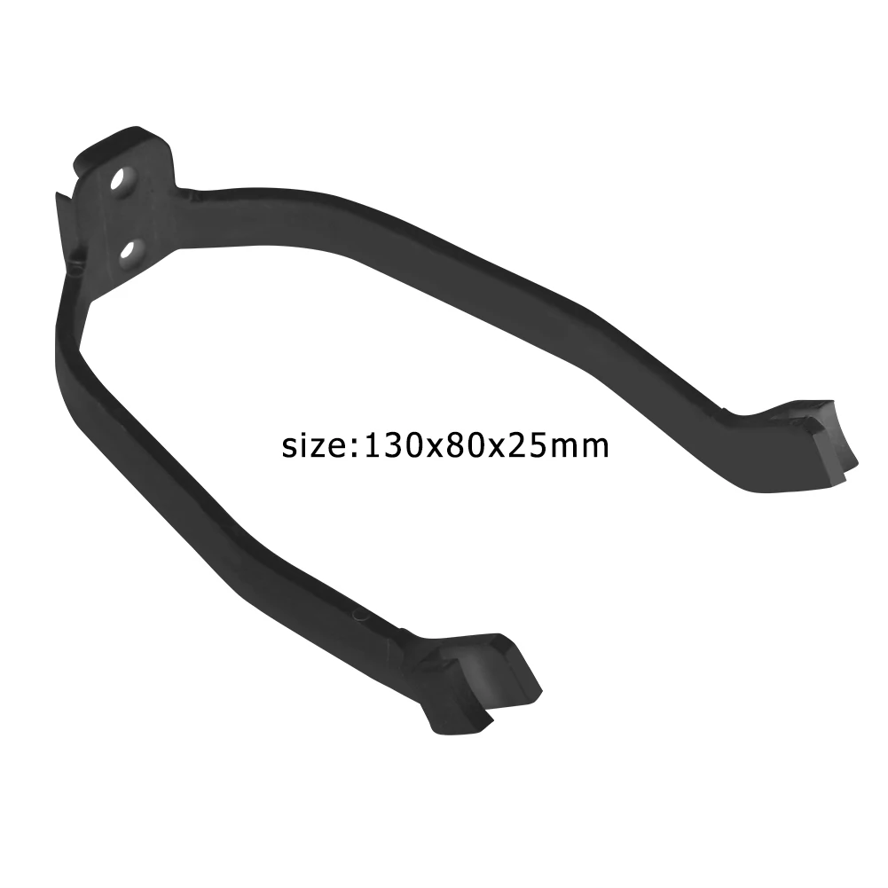 Electric Scooter Rear Mudguard Support Electric Scooter Rear Fender Shockproof Bracket for M365 Electric Scooter