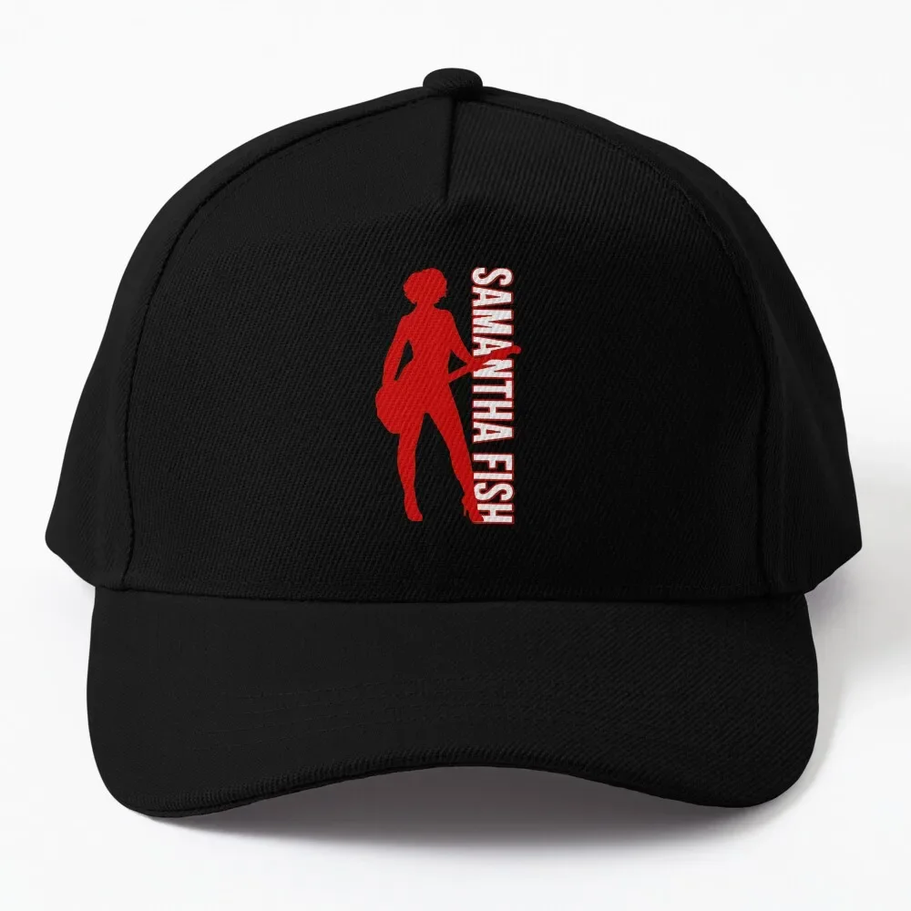 samantha Baseball Cap Fishing Caps Sunhat Luxury Man Hat Wild Ball Hat Hat Girl Men'S