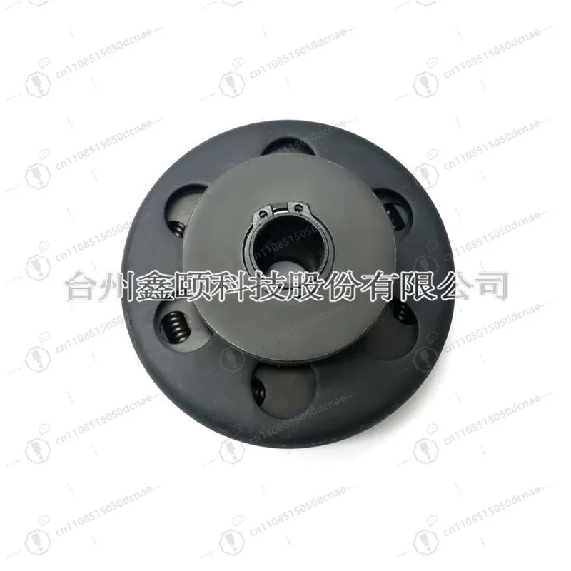 Centrifugal Clutch A Type 60mm 3/4 Inch Bore with Pulley for Go Kart Mini Bike Drift Trike