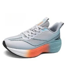 

New Men Lightweight Soft Running Shoes Spring High Quality Sports Leisure Shoes Teenagers Fashionable Mesh Breathable Footwear