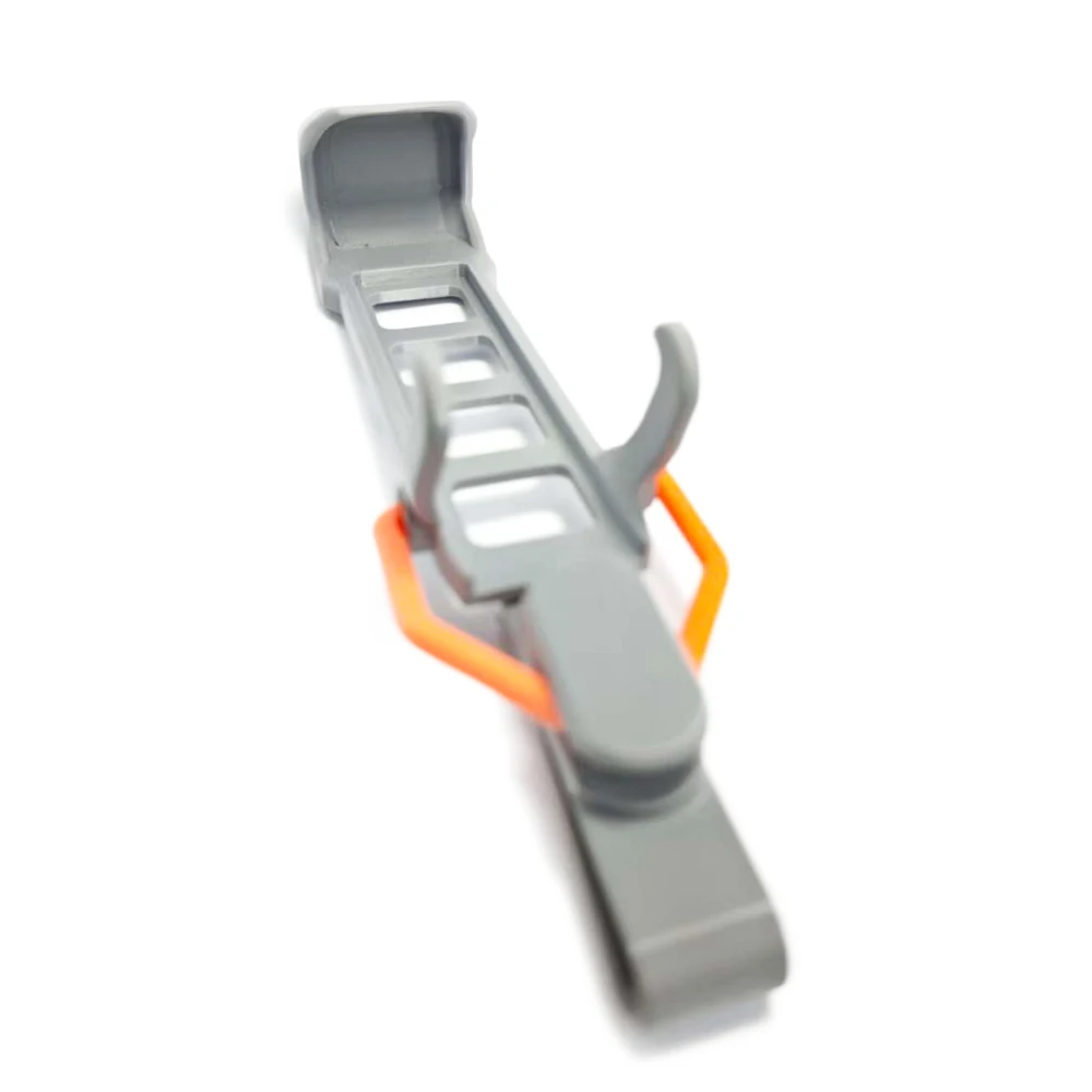 

For DJI Neo 2 3D Printed Belt Mount Quick-Release Holster with Integrated Camera Protection Compatible with Accessories