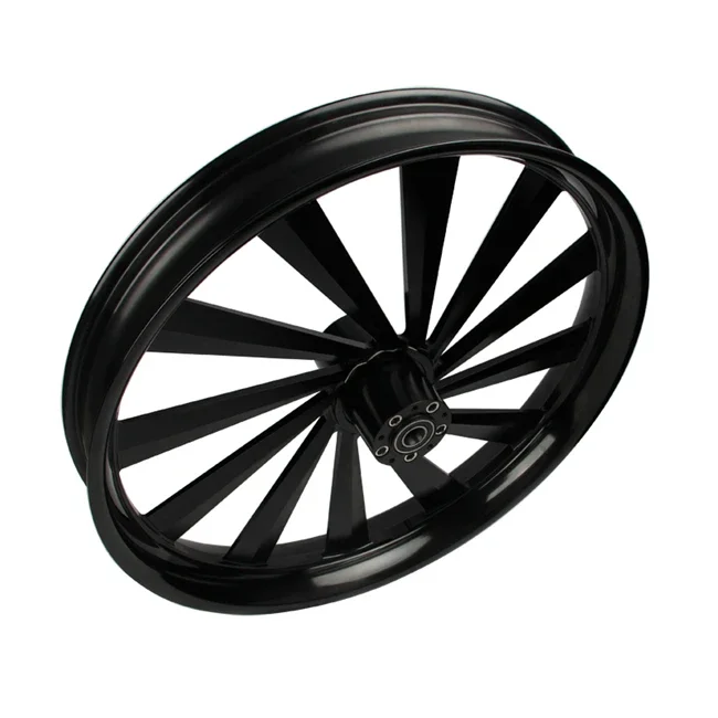 Customized Motorcycle Modification Parts Rim 26 Inch Motorcycles Alloy Rim Wheel For Harley Davidson