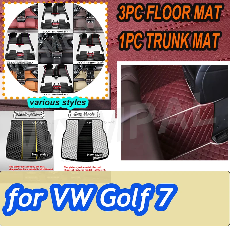 Luxury Car Floor Ma…