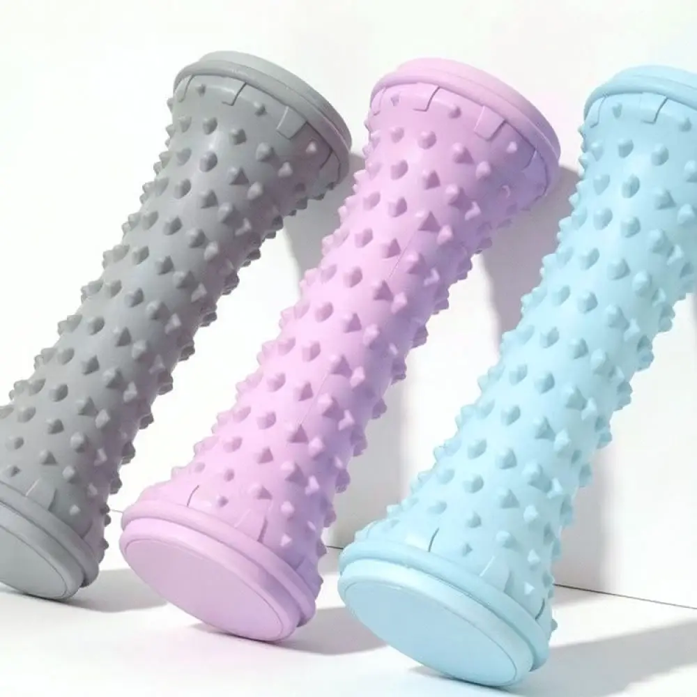 Compact Foot Massage Roller Nerve Stimulator For Daily Relaxation Plantar Fasciitis Relief Therapy Tool Easy Carrying - view 5