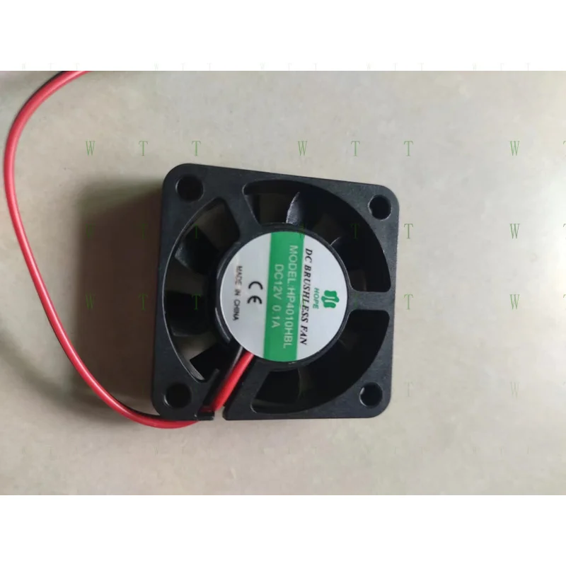

Вентилятор охлаждения H 1 PCS для HOPE Fan HP4010HBL, DC12V, 0.1A, 40*40*10мм, 2-контактный, 2 шт.