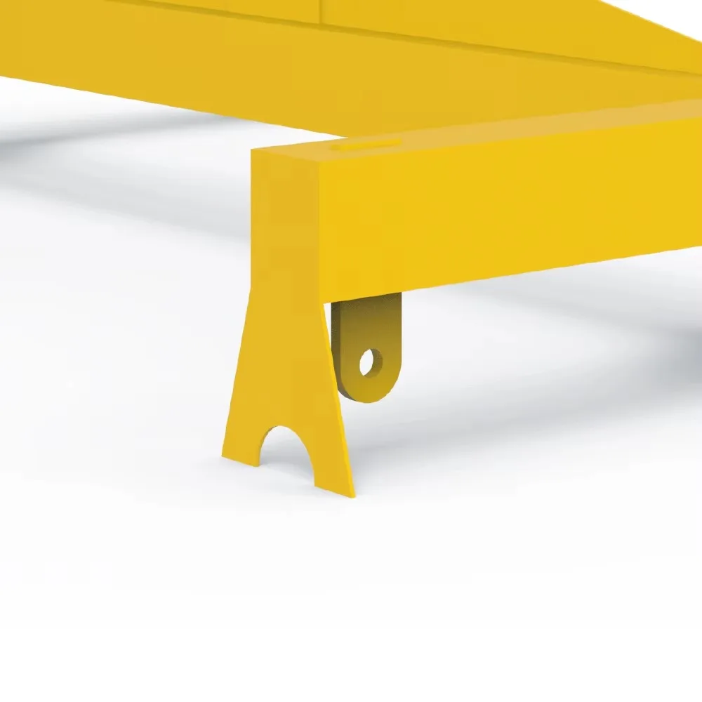 Roll marble I-beam crane sling product category: Expansion board sling fixture